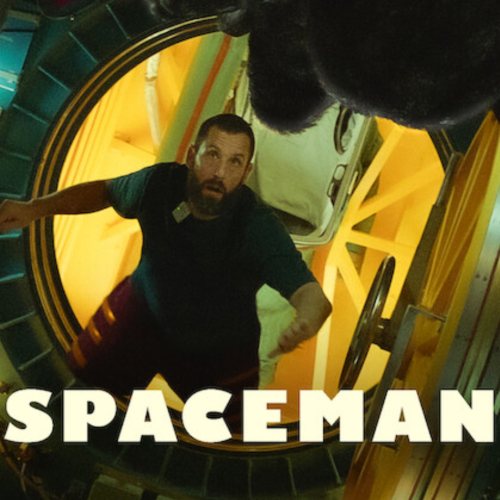 Adam Sandler Goes to Space In Latest Netflix Movie